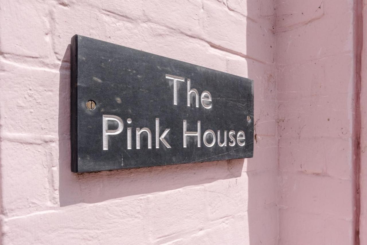 The Pink House In Southwold Villa ภายนอก รูปภาพ