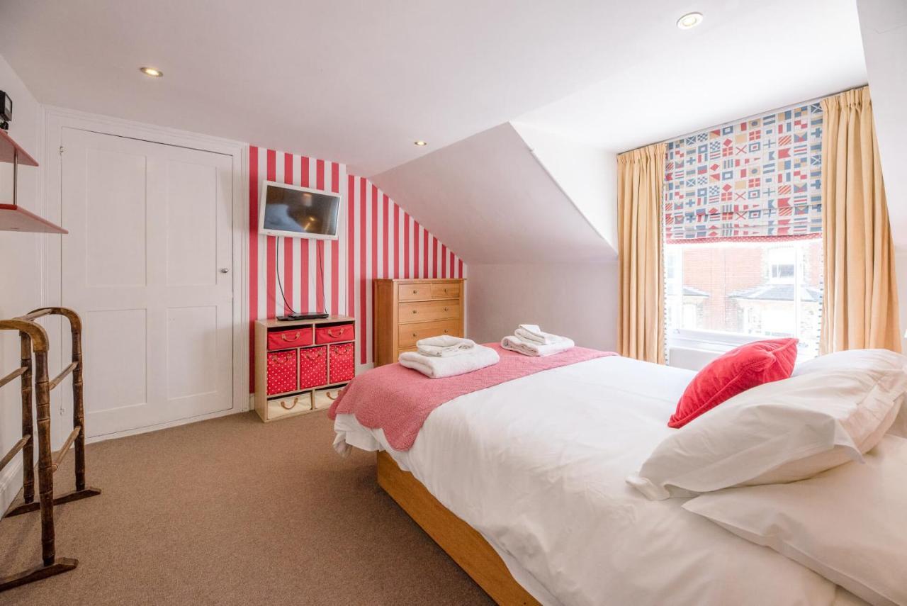 The Pink House In Southwold Villa ภายนอก รูปภาพ