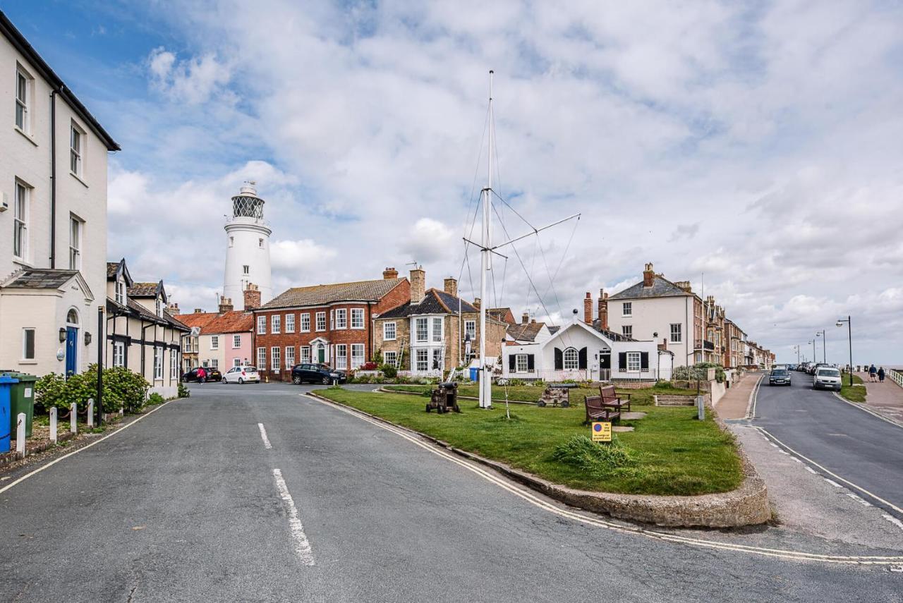 The Pink House In Southwold Villa ภายนอก รูปภาพ